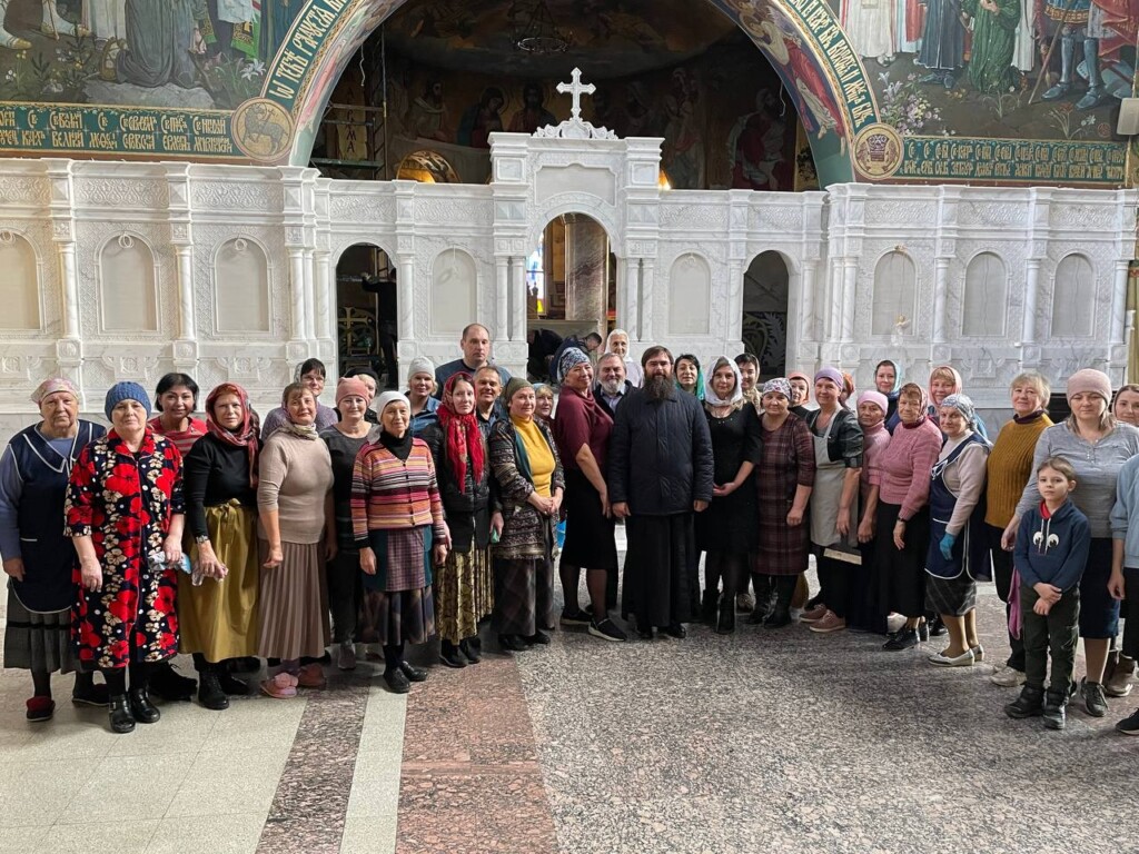 Фото Покровский кафедральный собор Шахты мероприятия