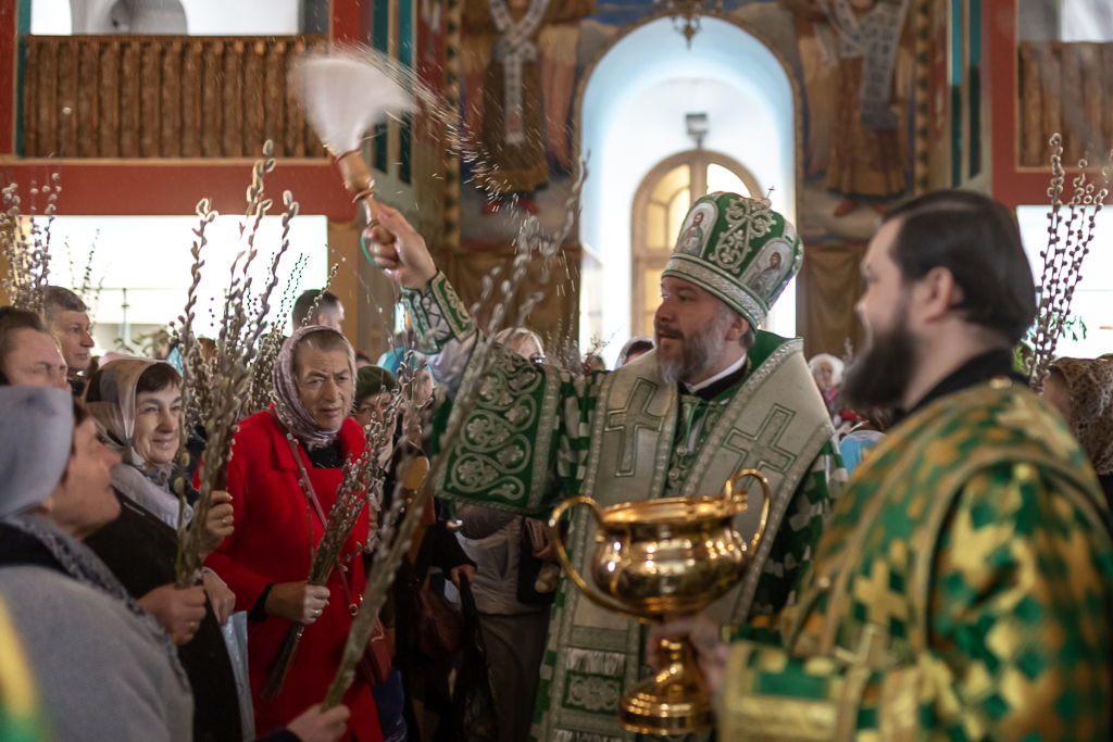 Фото Покровский кафедральный собор Шахты мероприятия